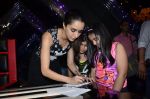 Shraddha Kapoor on the sets of RAW Stars on 24th Sept 2014